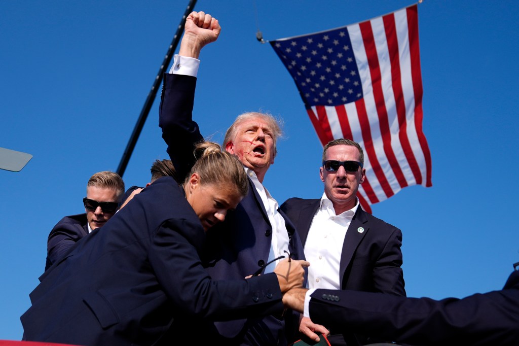 ‘Spared by God’: Trump allies reflect on assassination attempt in Butler one year later