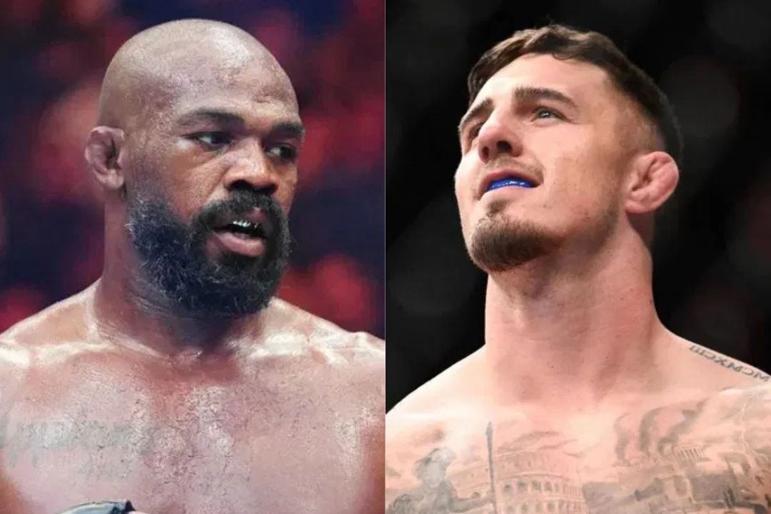 Jon Jones UFC Return Hits Roadblock as Ex-MMA Official Delivers Wild Advice to Tom Aspinall