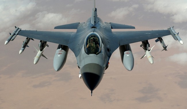 Multiple Airspace Violations Over Trump’s NJ Golf Course, Fighter Pilots Had to Use ‘Headbutt Maneuver’