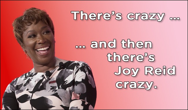 Joy Reid and James Carville Are Predicting Trump Will Never Leave Office and He’s Rigging the Midterms