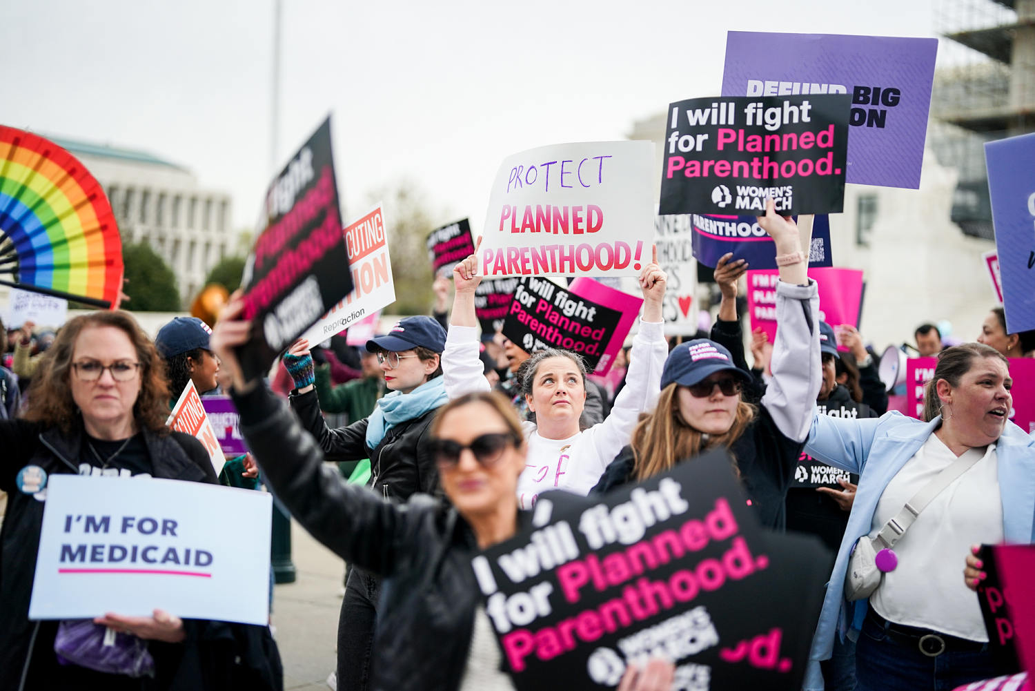 Trump’s megabill suggests to rural women that punishment is the point