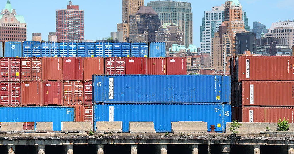 Trump announces 30% tariffs against Mexico, EU to begin on Aug. 1