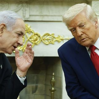 Trump hopes to align with Netanyahu on Gaza war endgame during visit