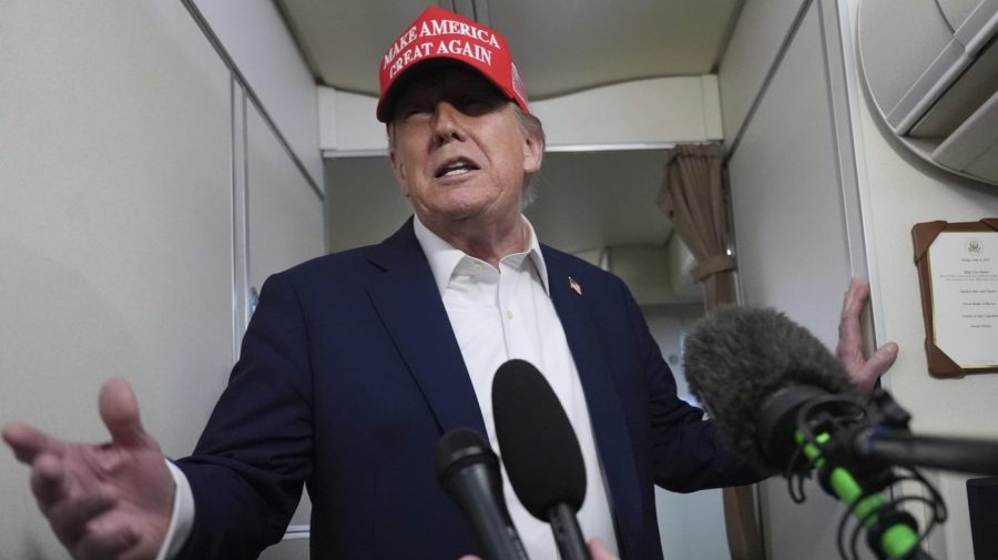 Trump will ‘probably’ visit Texas on Friday after flash flooding