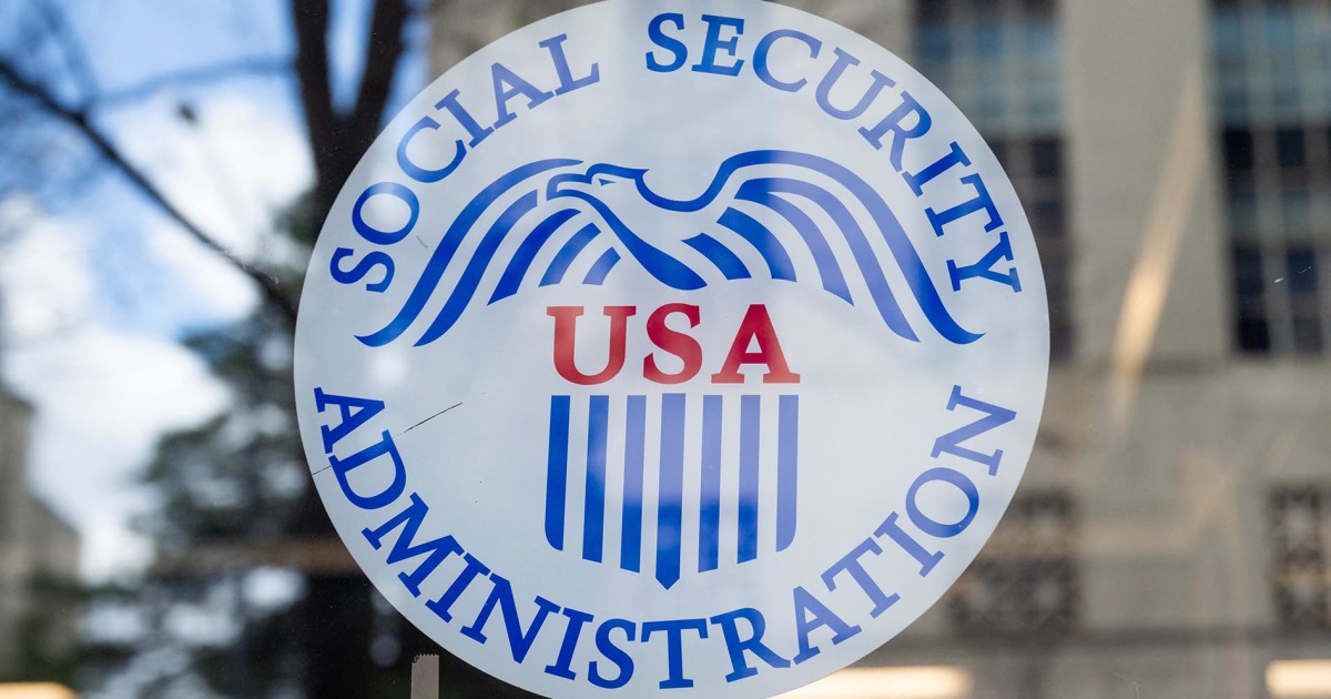Social Security Administration sends misleading email lauding Trump’s new tax cuts law