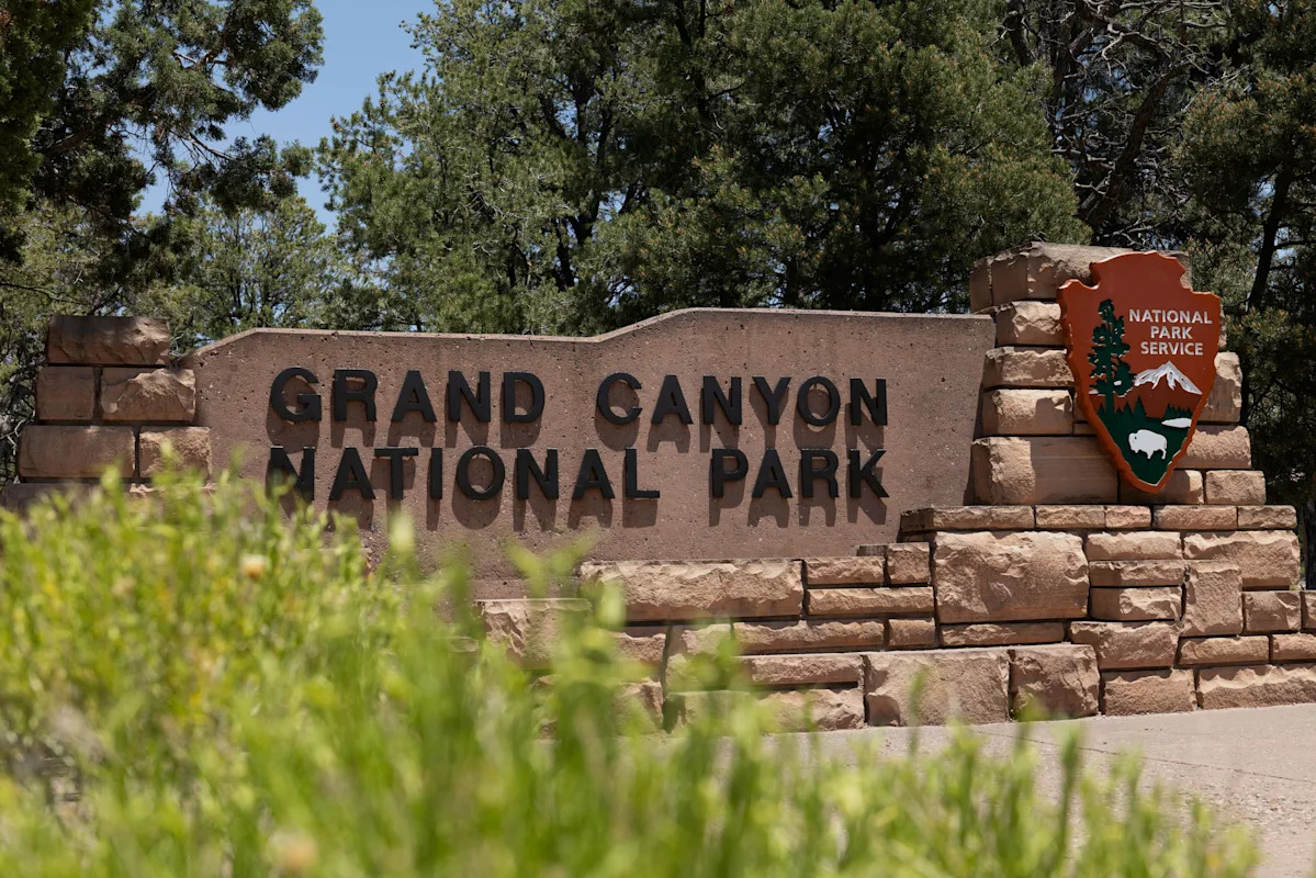 Donald Trump orders entry fee, DEI changes at national parks