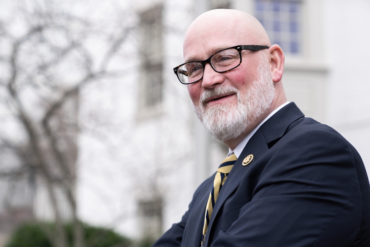 MAGA Rep Literally Cheers for Budget Taking Away Free School Lunch