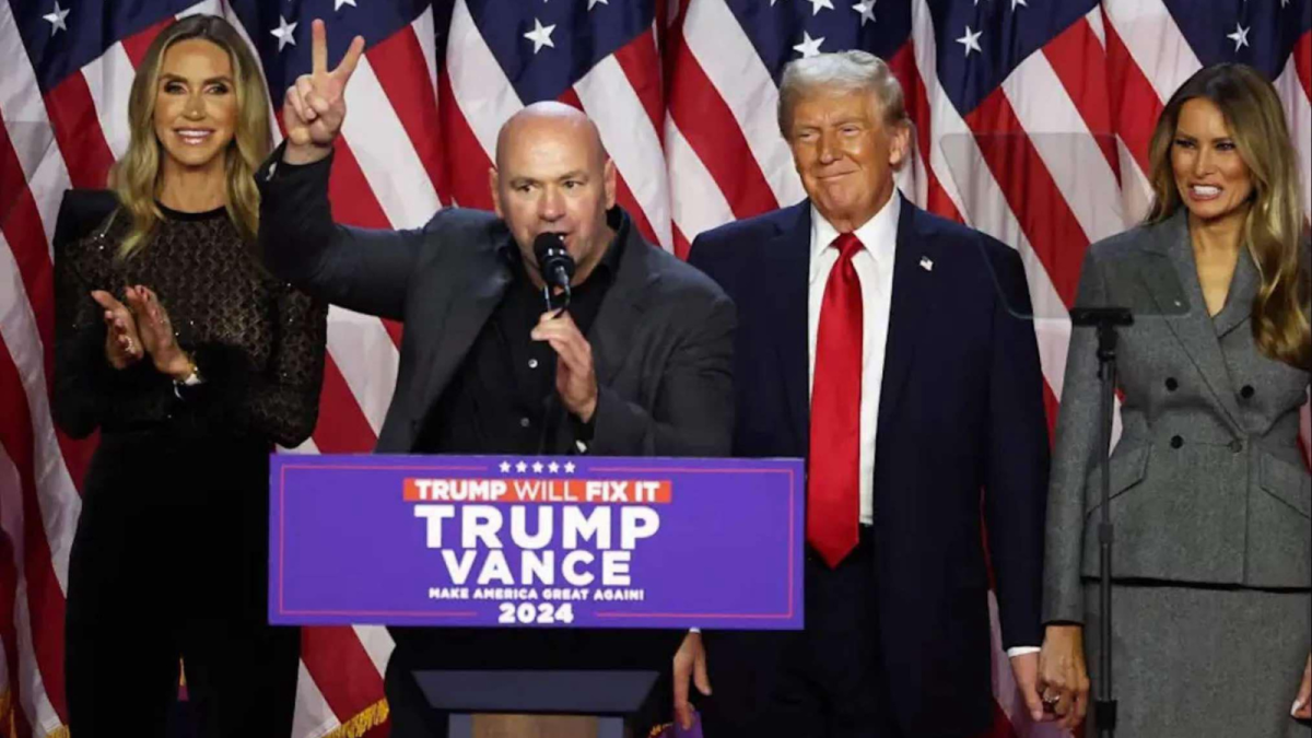 Dana White confirms UFC event at the White House in 2026