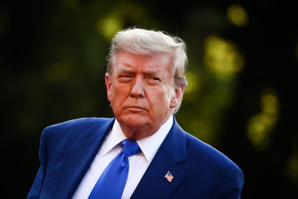 Even Trump voters say it’s his economy now