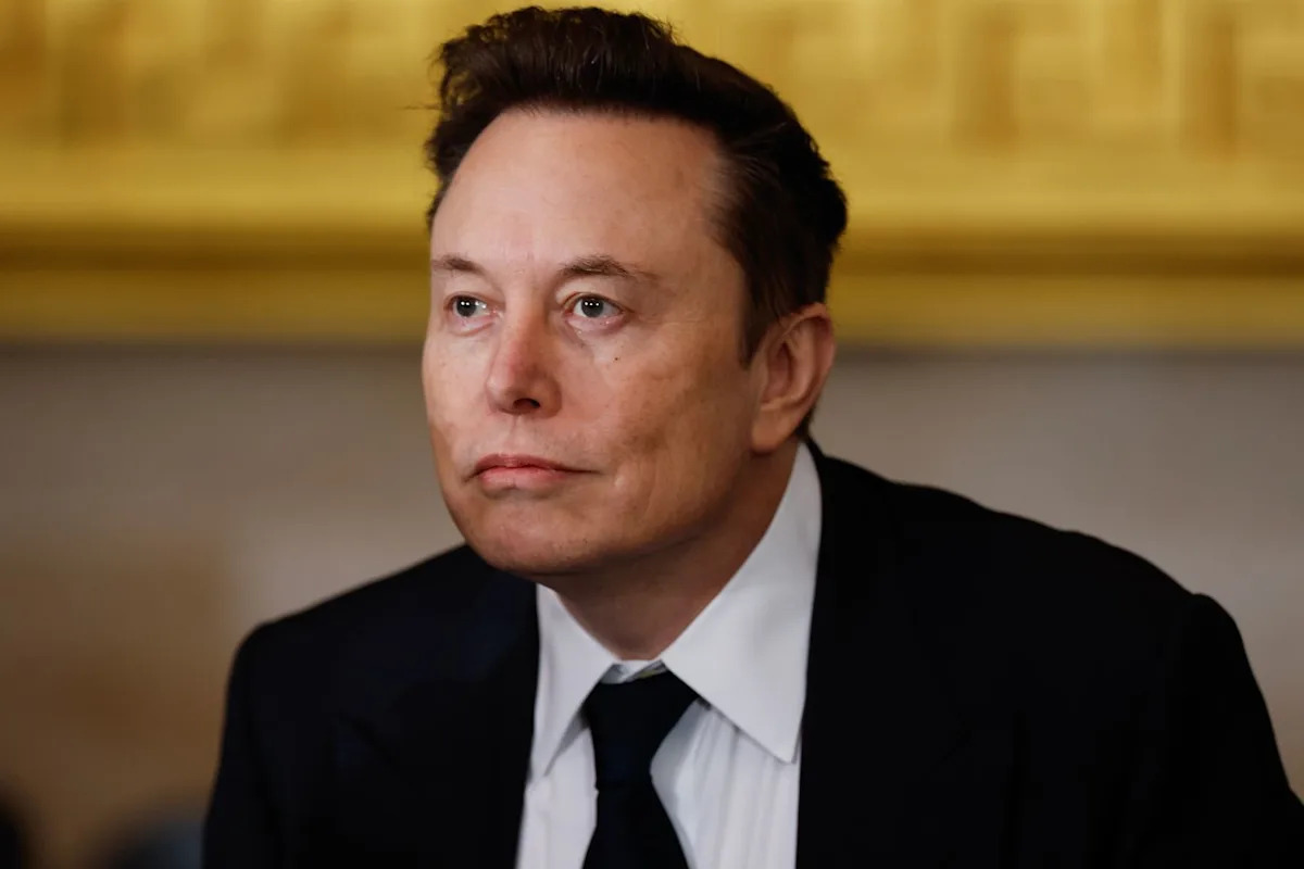 Elon Musk Creates His Own Political Party to Take Down Trump — and Gives It a MAGA-Friendly Name