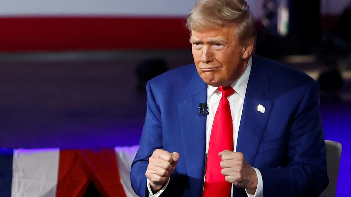Trump Admin Insider Blows Lid Off Tariffs: ‘It’s All Fake’