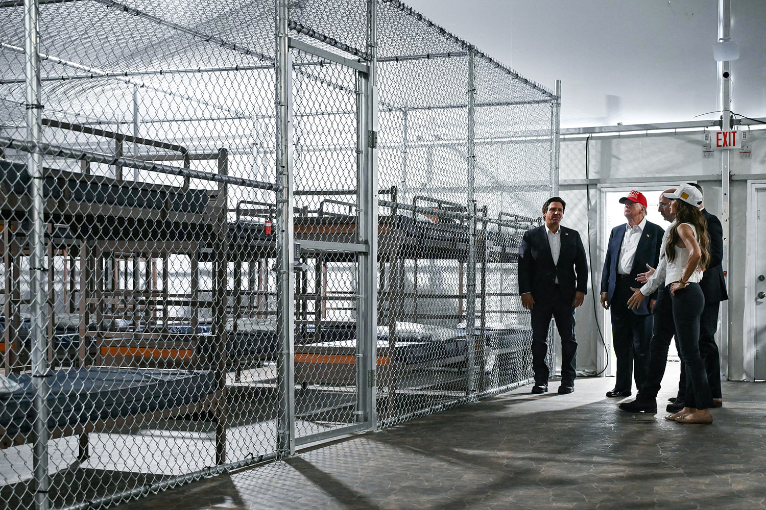 Florida’s new immigration detention center is a concentration camp