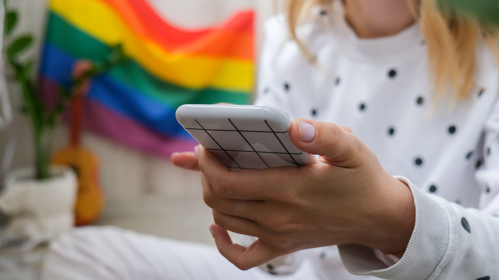 Who Will Fill the 988 Hotline Gap for LGBTQ+ Youth?