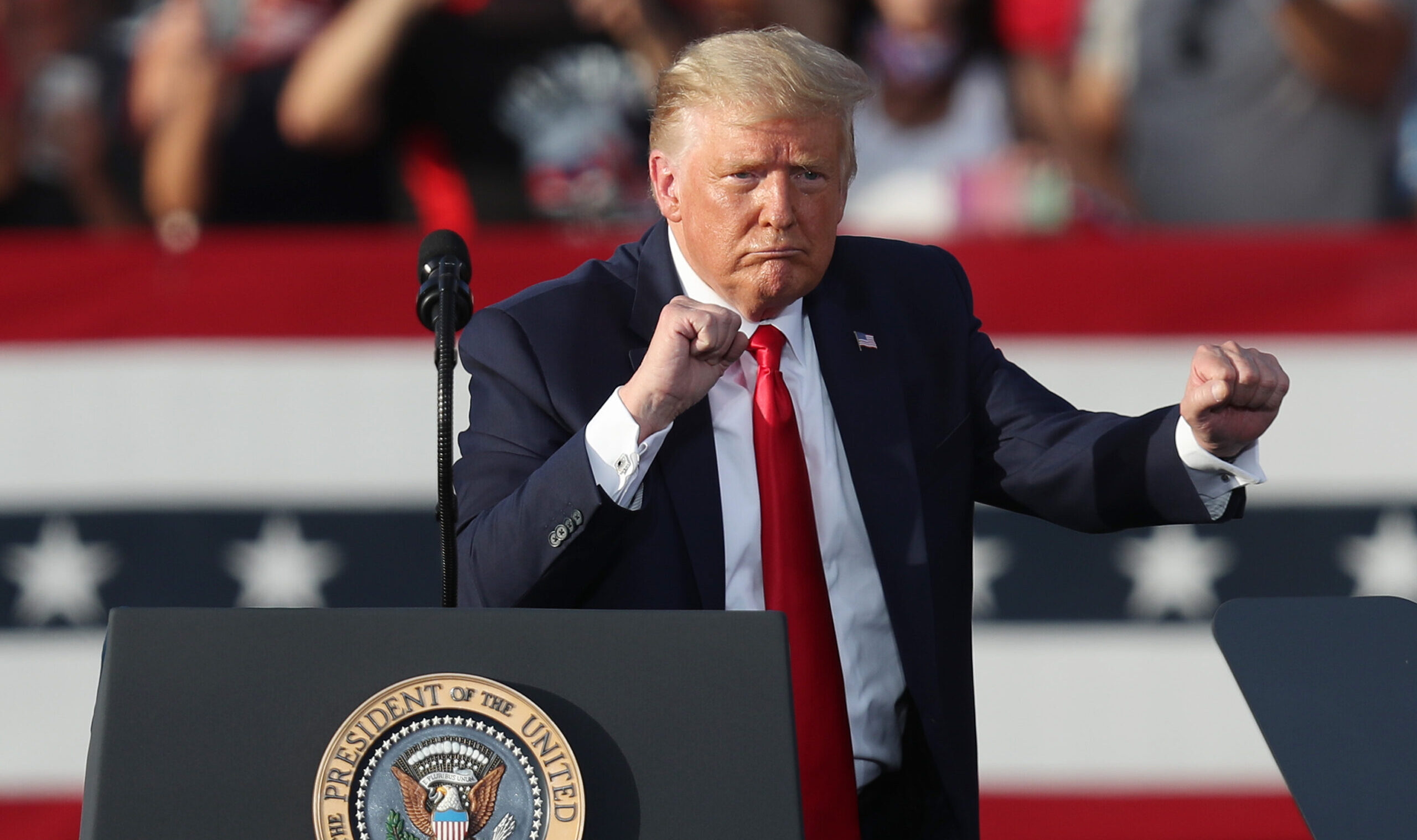 BREAKING: Trump Signs Big, Beautiful Bill in July Fourth Ceremony