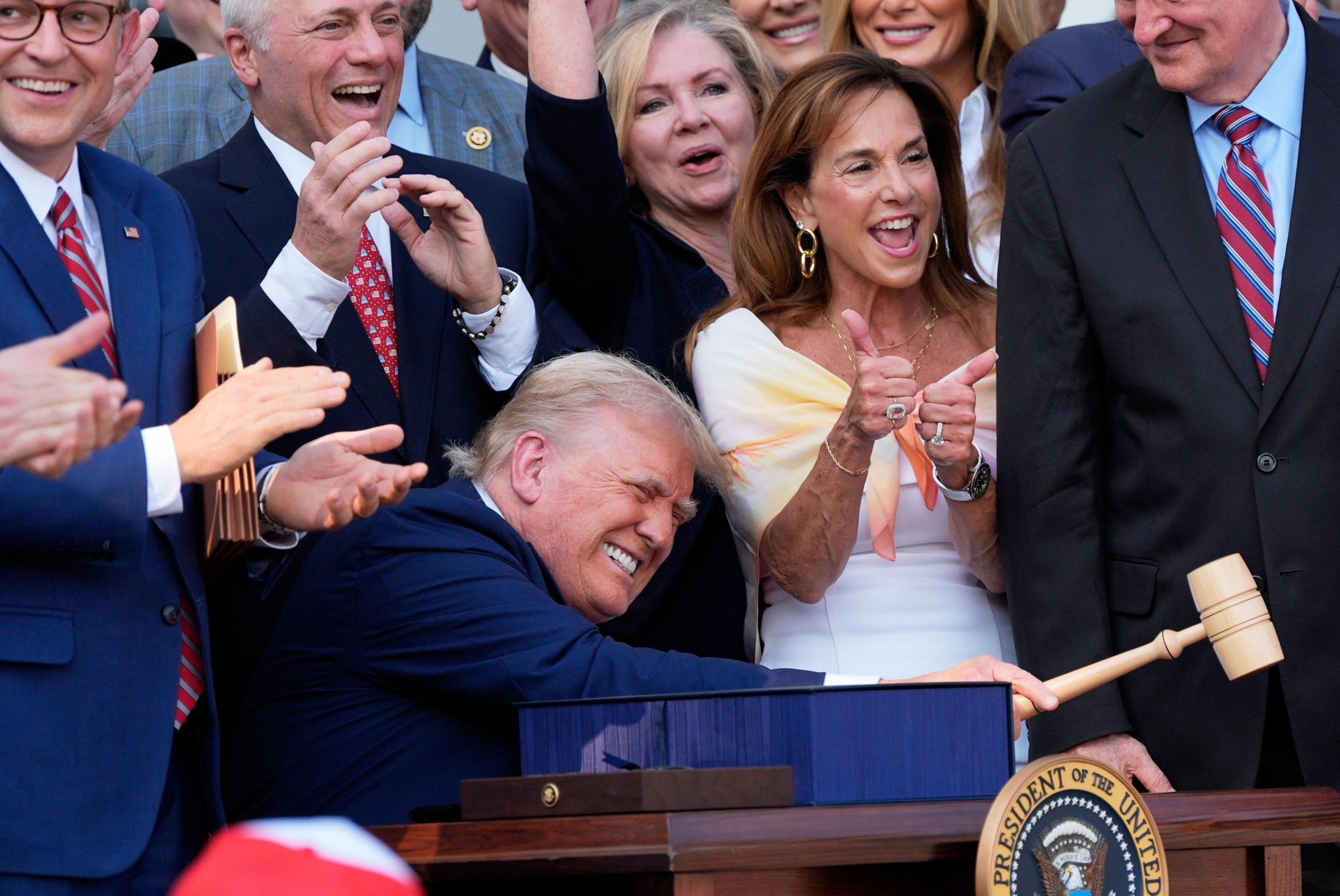 Guess Who’s Paying For Part Of President Donald Trump’s “Big Beautiful Bill”?