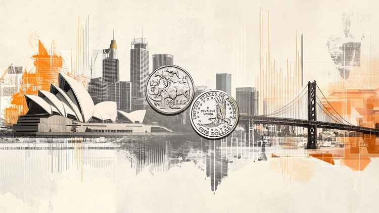 AUD/USD retreats as risk-off mood builds ahead of Trump’s tariff deadline