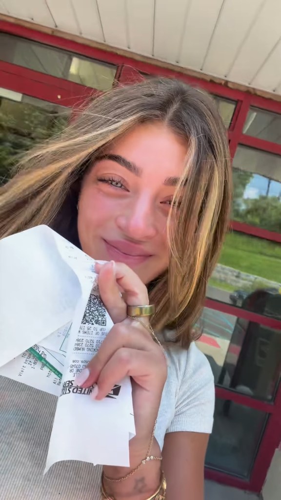 ‘Tone deaf’ Gia Giudice slammed for asking Trump to pardon dad Joe: ‘Privilege at its finest’