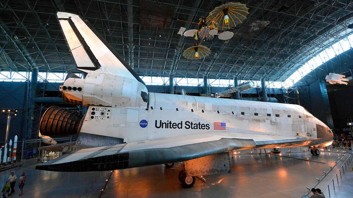 Trump’s signing of ‘One Big Beautiful Bill’ includes $85 million to move space shuttle Discovery from Smithsonian to Texas