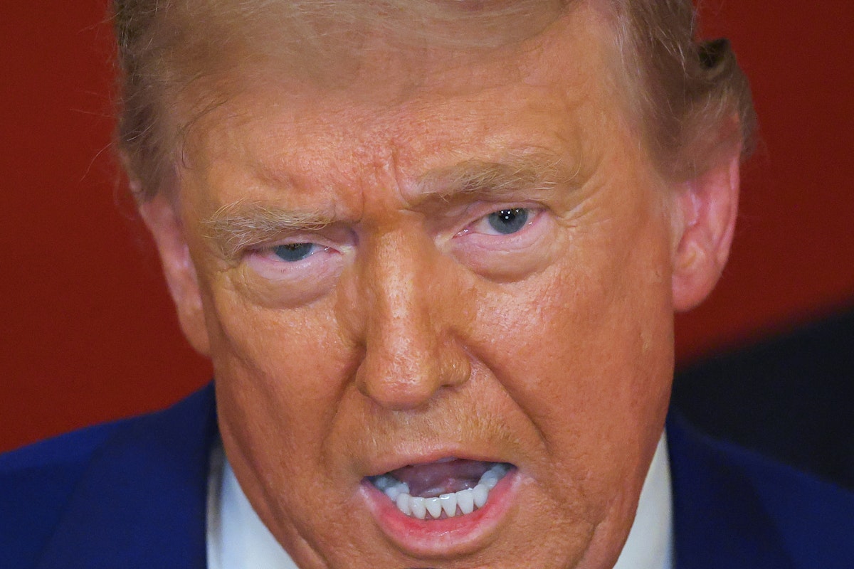 We Are Wittingly Fooling Ourselves About Trump’s Attack on Iran