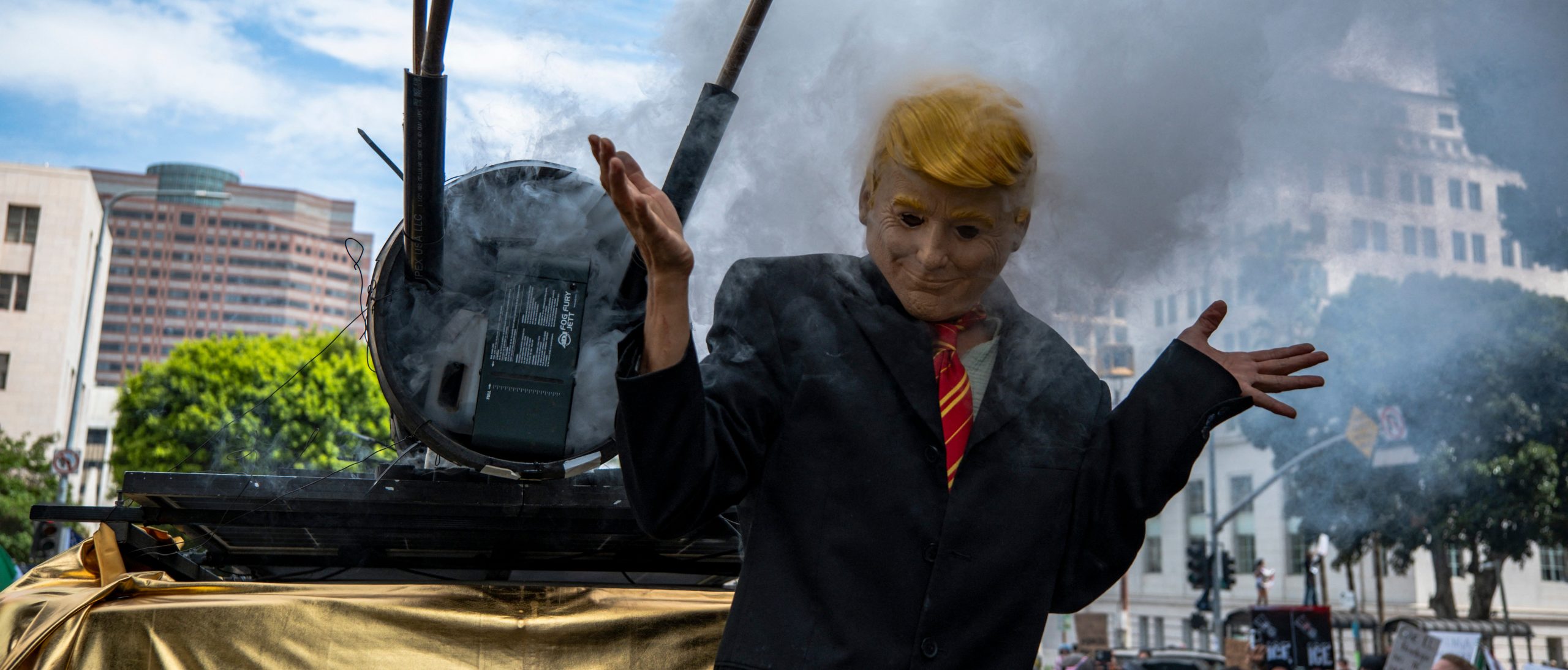Liberals’ Latest Anti-Trump Crusade Proves Embarrassing Bust