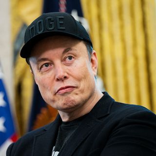 Elon Musk floats strategy for new political party
