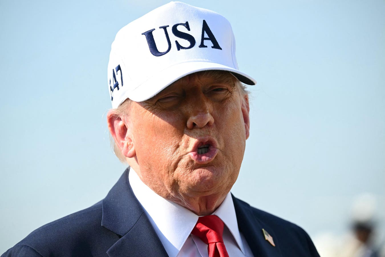 Trump-Putin Call: President Says No Progress Made With Putin On Ukraine-Russia War