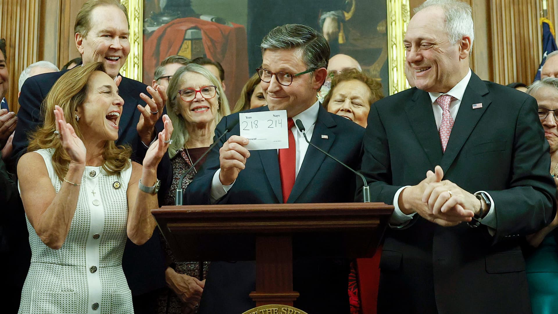 These 4 tax breaks in Trump’s ‘big beautiful’ bill are only temporary