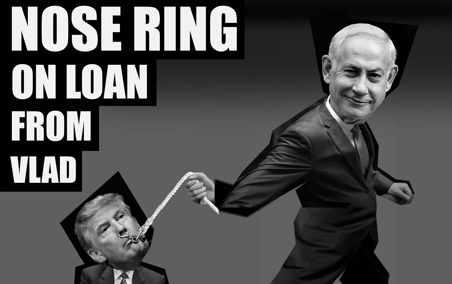 Led Into Another Mideast War