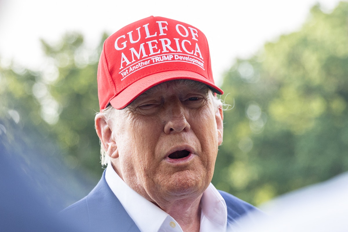 Trump Overlooks Crucial Detail in Bragging About Jobs Report