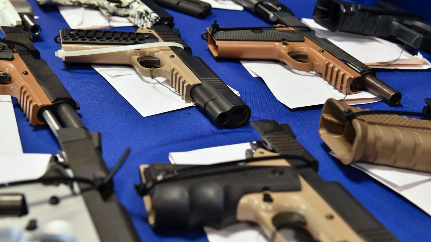 Ghost guns may make a comeback, despite a Supreme Court ruling
