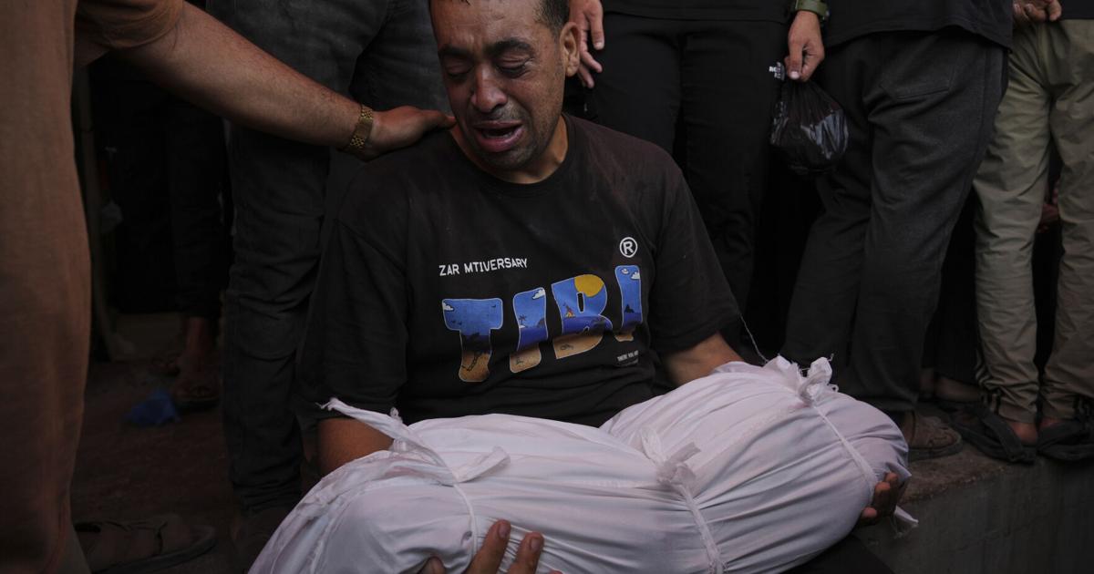 Hamas is open to a ceasefire agreement. But Netanyahu says there’s no room for group in postwar Gaza