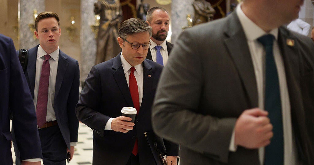 Watch Live: House nearing final vote on Trump’s “big, beautiful bill”