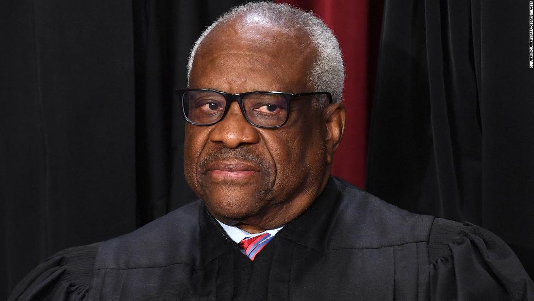 Why isn’t the House Judiciary Committee looking into Thomas?