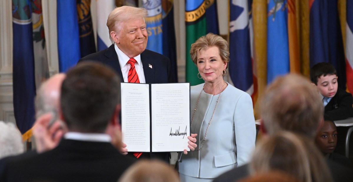 Trump vs. after-school programs, briefly explained