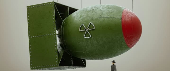 Can Europe Build Its Own Atomic Arsenal?