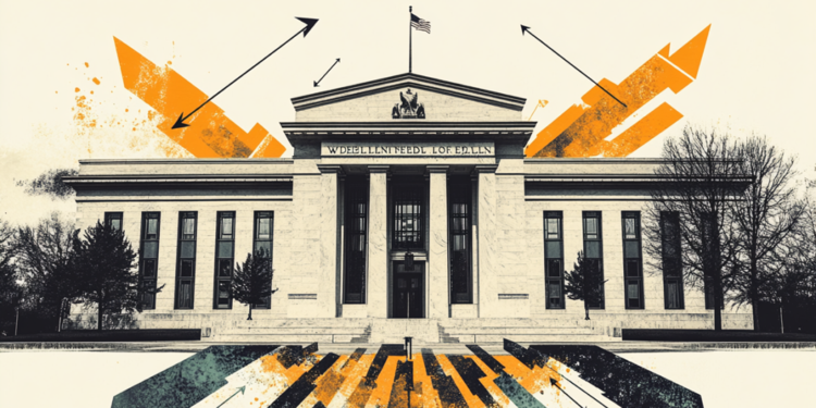 FHFA Director suggests that Fed Chair Powell may be considering resigning