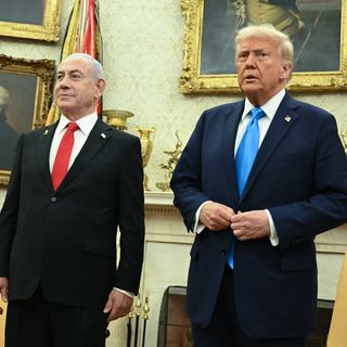 Trump says Israel has agreed to terms for 60-day Gaza ceasefire