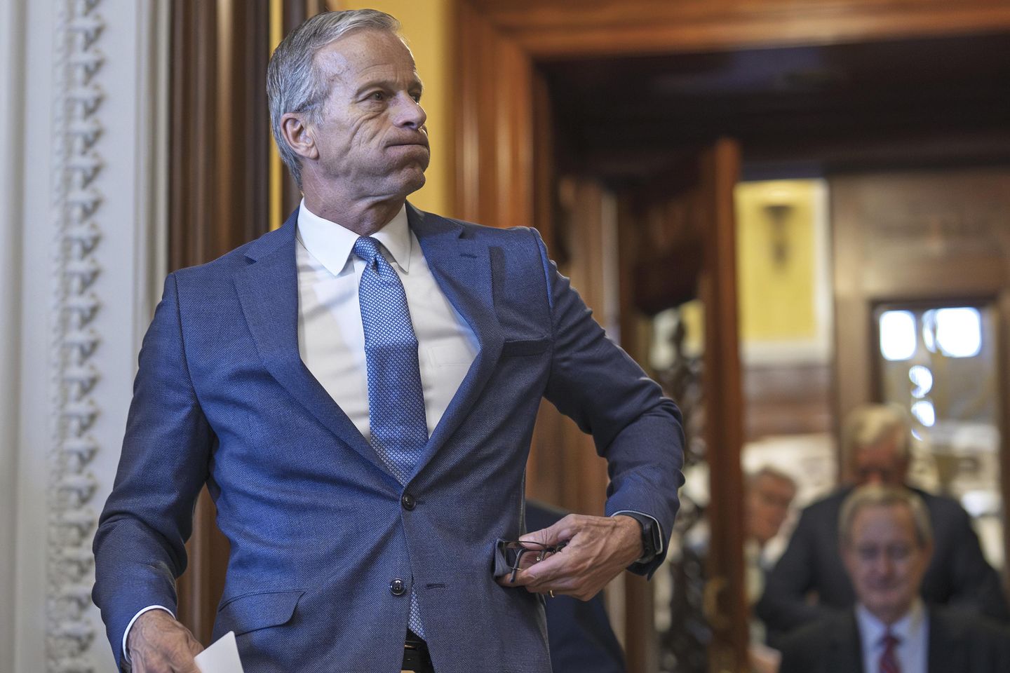 Trump’s ‘One Big Beautiful Bill Act’ advances to House after narrow Senate victory