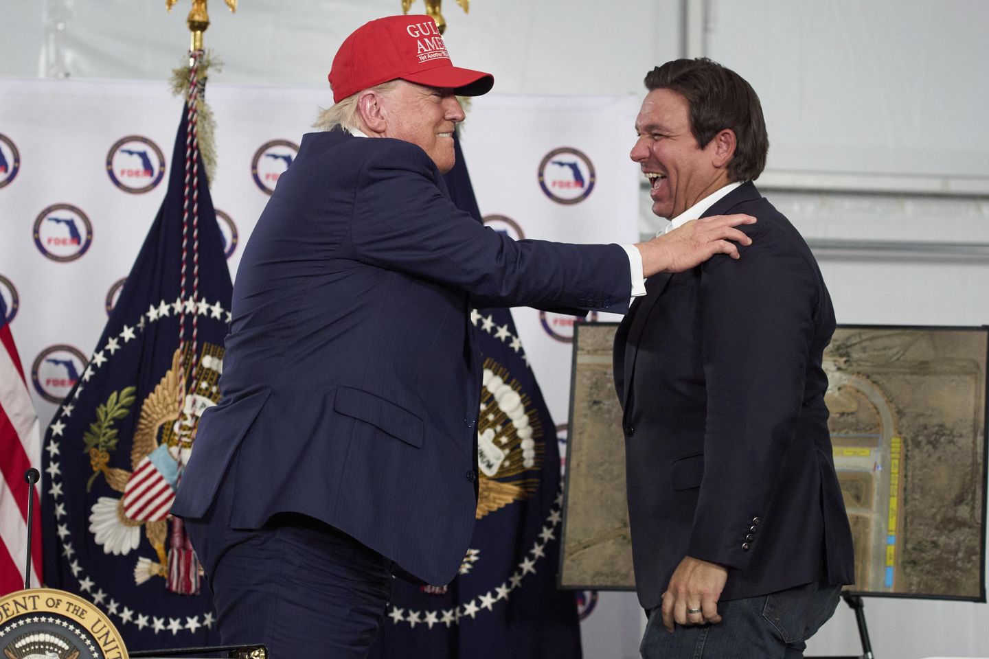 Alligator Alcatraz: The swampland prison that Trump and DeSantis just opened