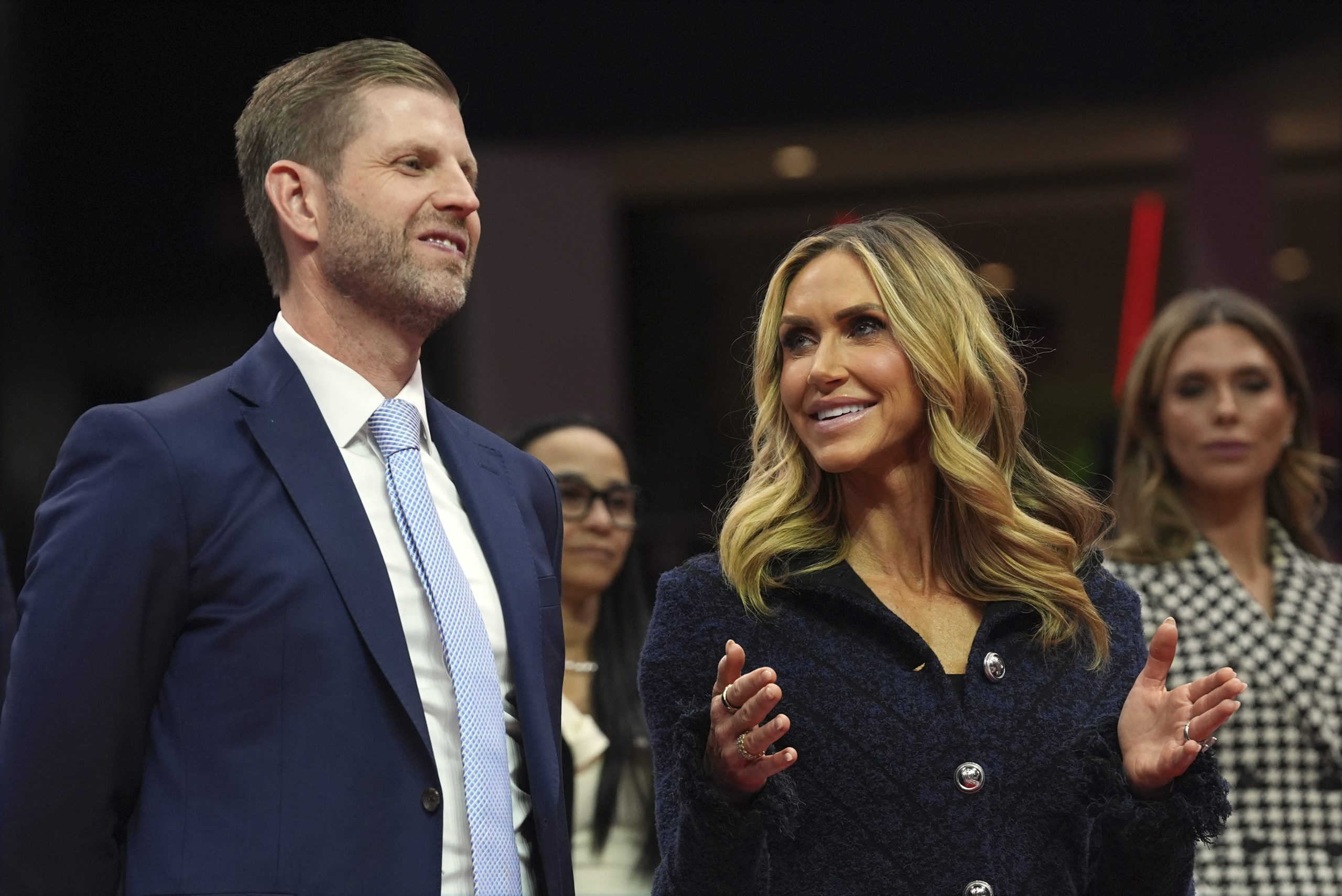 Lara Trump Teases Potential Senate Run in 2026