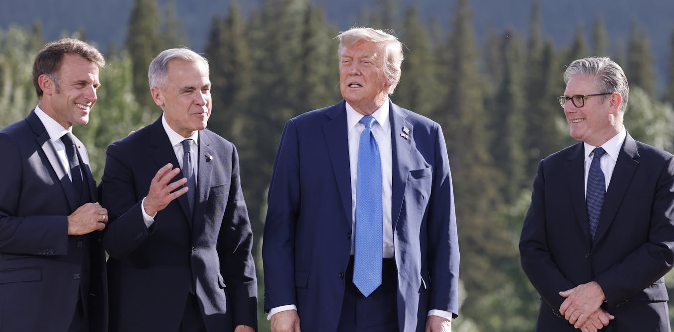 Trump’s worldview is causing a global shift of alliances – what does this mean for nations in the middle?