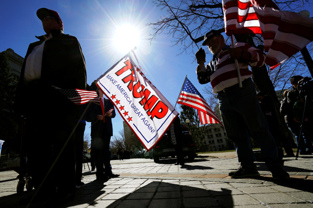 Trump is losing his most loyal supporters: Poll