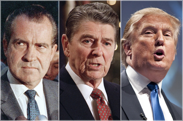 Donald Trump’s avenging angels: How the orange-haired monster has rewritten the history of American conservatism