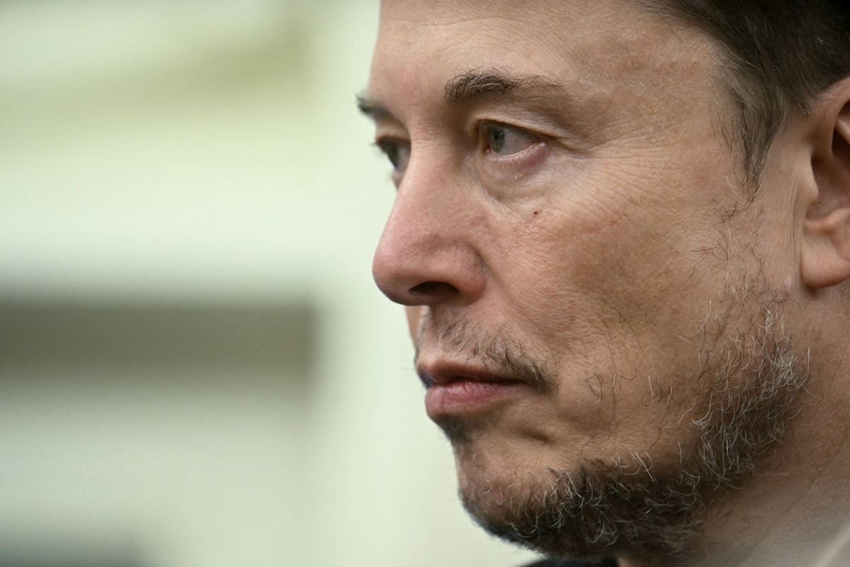 Elon Musk Issues Huge Threat to Republicans Who Back Trump Budget
