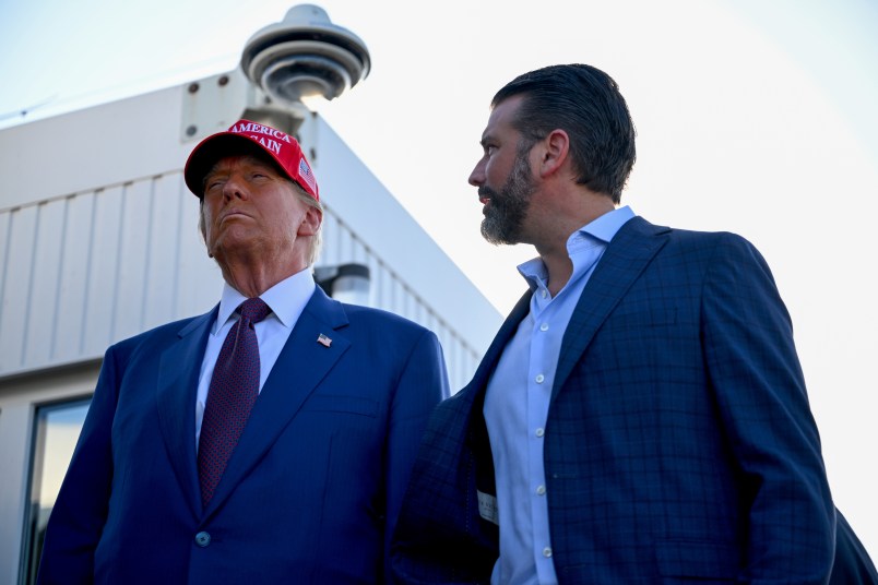 How Donald Trump’s Media Business Could Influence Domestic Policy