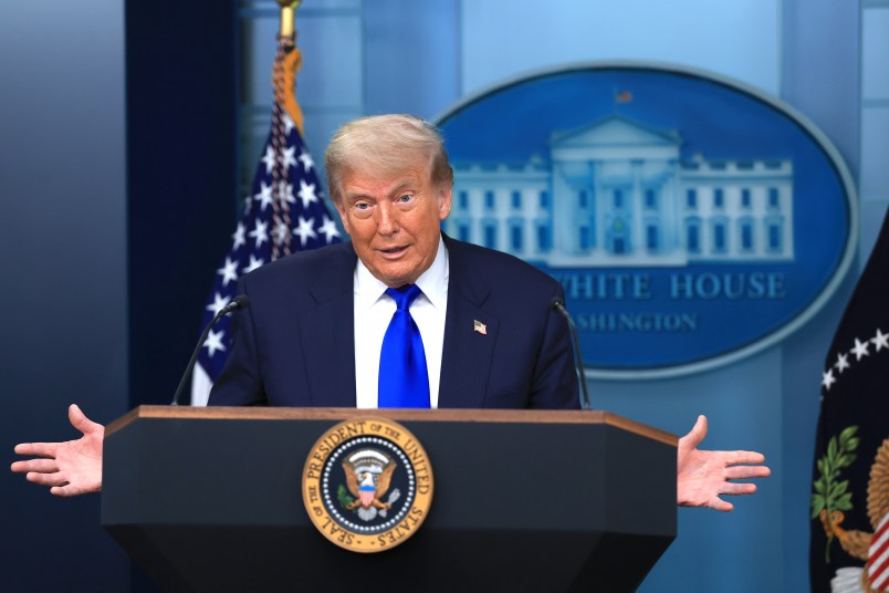 Trump Can’t Decide If Migrant Farm Worker Industry Is a Worthy Sacrifice for His Mass Deportation Agenda