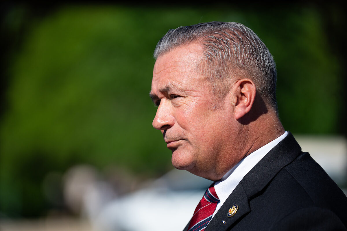 Rep. Don Bacon announces retirement, opening up purple Nebraska district