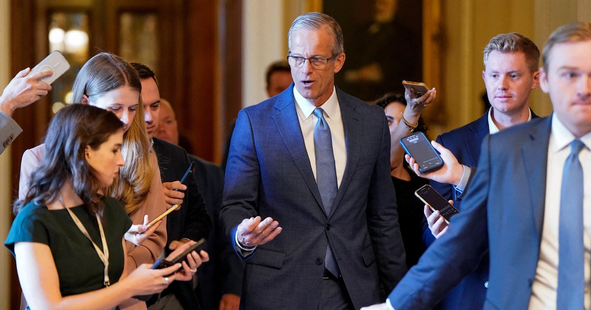 Senate holds “vote-a-rama” on Trump’s “big, beautiful bill”