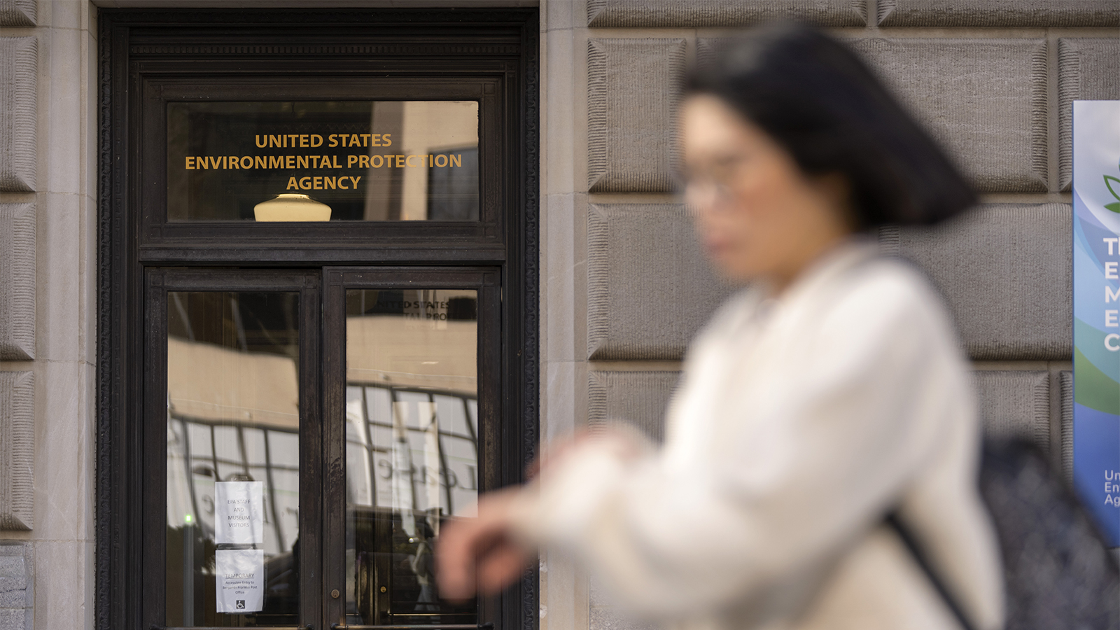 EPA Employees Put Names to ‘Declaration of Dissent’ Over Agency Moves Under Trump