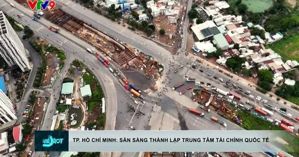 TP. Hồ Chí Minh: 7 tỷ USD cho trung tâm tài chính quốc tế